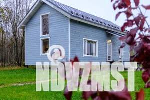 Дом 150м², 2-этажный, посуточно, 