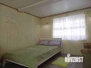 Дом 40м², 2-этажный, на длительный срок, 