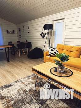 Дом 54м², 1-этажный, посуточно, 