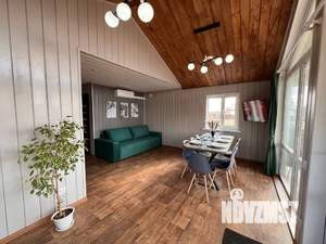 Дом 61м², 1-этажный, посуточно, 