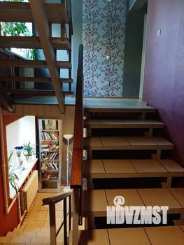 Дом 250м², 3-этажный, посуточно, 