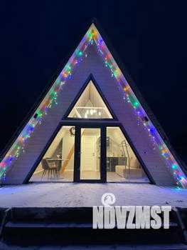 Дом 48м², 1-этажный, посуточно, 