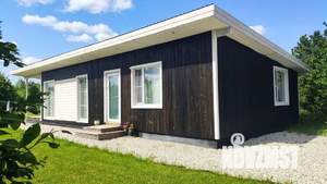 Дом 100м², 1-этажный, посуточно, 