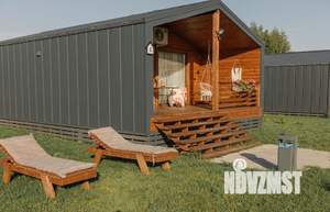 Дом 54м², 1-этажный, посуточно, 