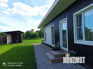 Дом 100м², 1-этажный, посуточно, 