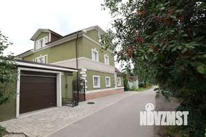 Дом 320м², 3-этажный, посуточно, 