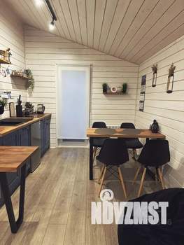 Дом 54м², 1-этажный, посуточно, 