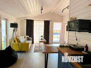 Дом 54м², 1-этажный, посуточно, 