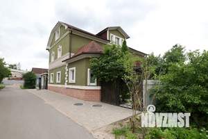 Дом 320м², 3-этажный, посуточно, 