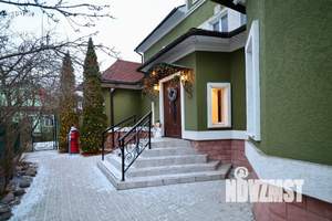 Дом 320м², 3-этажный, посуточно, 