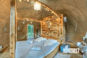 Дом 28м², 1-этажный, посуточно, 