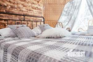 Дом 28м², 1-этажный, посуточно, 