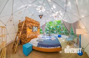 Дом 28м², 1-этажный, посуточно, 