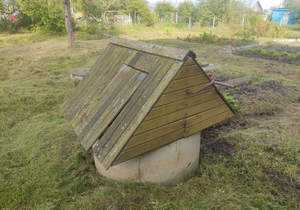 Дом 35м², 1-этажный, участок 8 сот.  