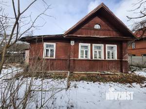 Дом 50м², 1-этажный, участок 6 сот.  