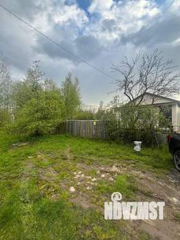 Дом 36м², 1-этажный, участок 12 сот.  