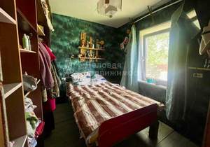 Дом 42м², 1-этажный, участок 11 сот.  