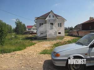 Коттедж 160м², 2-этажный, участок 6 сот.  