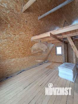 Дом 48м², 2-этажный, участок 6 сот.  