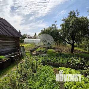 Дом 50м², 1-этажный, участок 6 сот.  