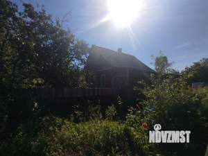 Дом 45м², 2-этажный, участок 7 сот.  