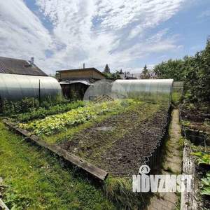 Дом 50м², 2-этажный, участок 6 сот.  