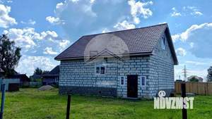 Коттедж 160м², 2-этажный, участок 7 сот.  