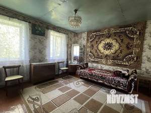 Дом 66м², 1-этажный, участок 10 сот.  
