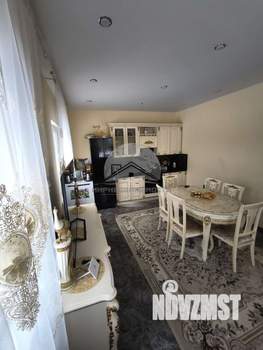 Коттедж 109м², 2-этажный, участок 7 сот.  