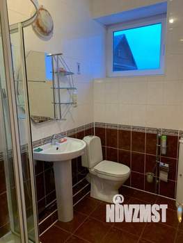 Таунхаус 311м², 4-этажный, участок 8 сот.  