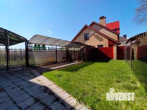 Таунхаус 208м², 3-этажный, участок 2 сот.  