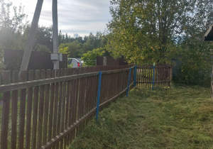 Дом 35м², 1-этажный, участок 8 сот.  