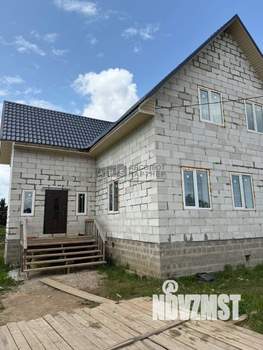 Дом 157м², 2-этажный, участок 6 сот.  
