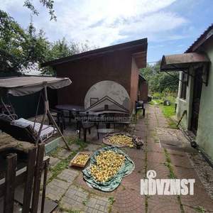 Дом 50м², 2-этажный, участок 6 сот.  