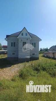 Коттедж 160м², 2-этажный, участок 6 сот.  