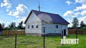 Коттедж 160м², 2-этажный, участок 7 сот.  