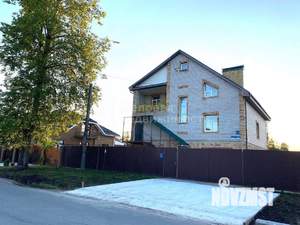 Дом 288м², 3-этажный, участок 7 сот.  