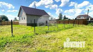 Коттедж 160м², 2-этажный, участок 7 сот.  