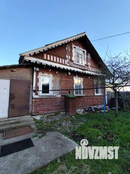 Дом 70м², 1-этажный, участок 7 сот.  