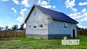 Коттедж 160м², 2-этажный, участок 7 сот.  