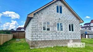 Коттедж 160м², 2-этажный, участок 7 сот.  