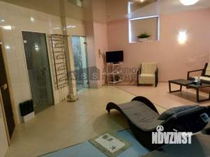 Дом 450м², 3-этажный, участок 11 сот.  