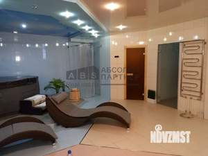 Дом 450м², 3-этажный, участок 11 сот.  