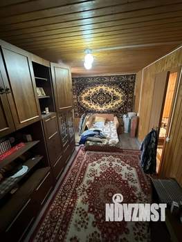 Дом 36м², 1-этажный, участок 12 сот.  