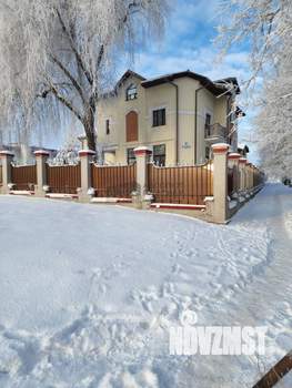 Дом 450м², 3-этажный, участок 11 сот.  