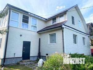 Коттедж 241м², 2-этажный, участок 8 сот.  