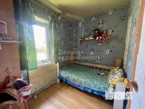 Дом 42м², 1-этажный, участок 11 сот.  