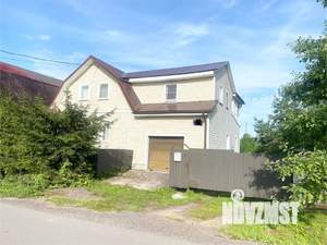 Коттедж 241м², 2-этажный, участок 8 сот.  