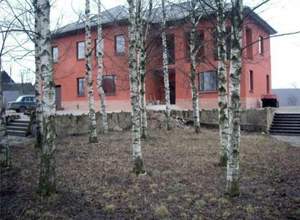 Дом 681м², 2-этажный, участок 40 сот.  