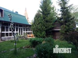 Коттедж 220м², 2-этажный, участок 15 сот.  